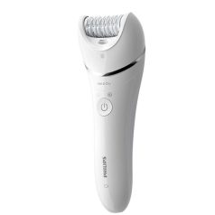   Philips BRE710/00 Series 8000 Satinelle Advanced száraz-nedves fehér epilátor