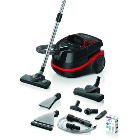 Bosch BWD421POW Takarítógép