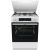 Gorenje GKS6C70WF Kombi tűzhely 60cm Fehér