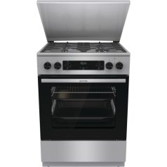 Gorenje GKS6C71XF kombinált tűzhely