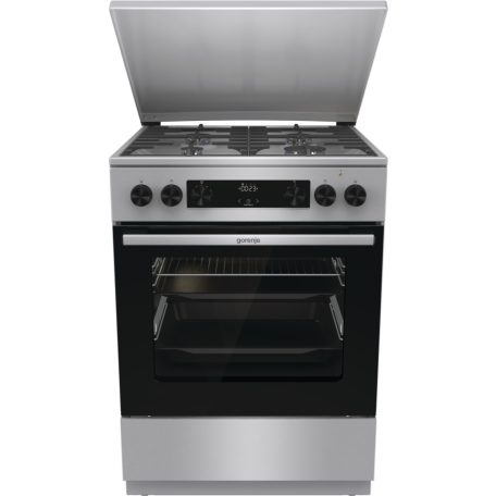 Gorenje GKS6C71XF kombinált tűzhely