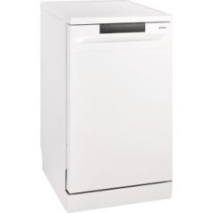 Gorenje GS520E15W Keskeny mosogatógép Fehér