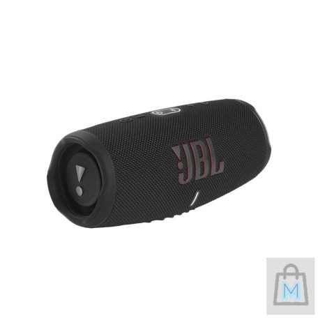 JBL Charge 5 Fekete Bluetooth hangszóró