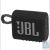 JBL GO3 Bluetooth hangszóró Fekete