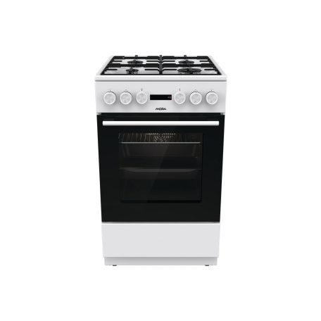 Mora K4255CW Kombi tűzhely Fehér