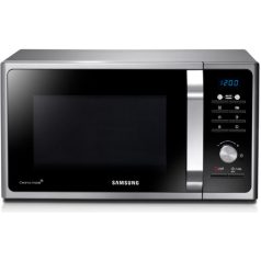 Samsung MG23F301TAS Mikrohullámú sütő 23L Grill Szürke