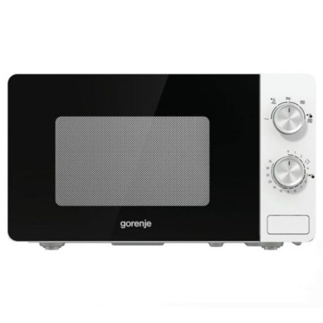 Gorenje Mikrohullámú sütő 20L Fehér