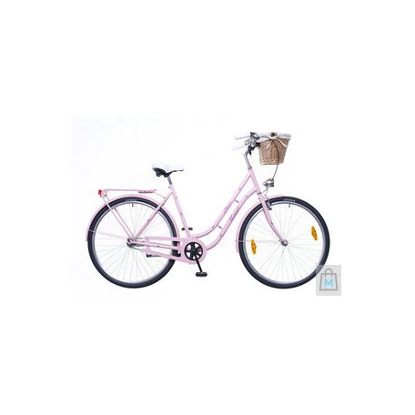 Neuzer Classic Prémium 28 1S rózsa /fehér-kék kerékpár