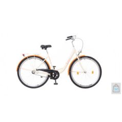Neuzer Balaton 28 Női Krém/Narancs kerékpár