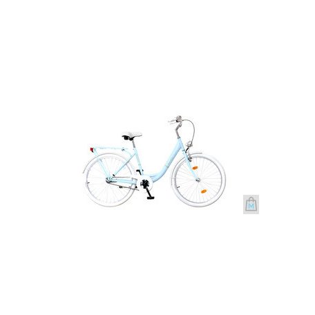 Balaton Premium 28 1S női babyblue Kerékpár