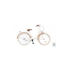 Neuzer Balaton Premium 26 Női Krém/barna kerékpár