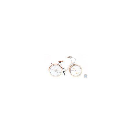 Neuzer Balaton Premium 26 Női Krém/barna kerékpár