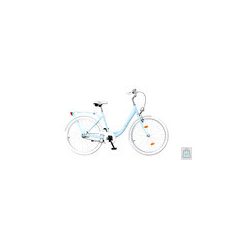 Neuzer Balaton Premium 26 Női babyblue kerékpár