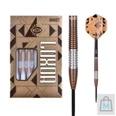 DARTS SZETT STEEL ONE80 LUXOR GAMMA 25G, 90% WOLFRAM