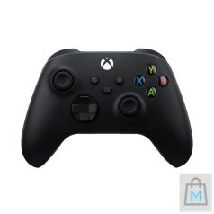   Microsoft Xbox Series X/S fekete vezeték nélküli kontroller