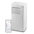 Sencor SACMT7048C Hűtő Mobilklíma 0,7Kw Wifi