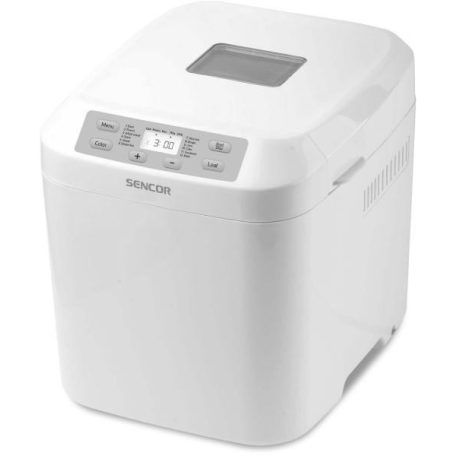 Sencor SBR1040WH kenyérsütő 1 lapátos