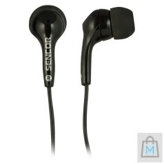 Sencor fekete fülhallgató