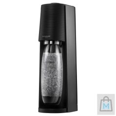 Sodastream TERRA Fekete CQC szódagép