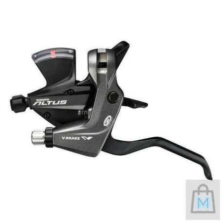 Shimano fék/váltókar bal 3spd