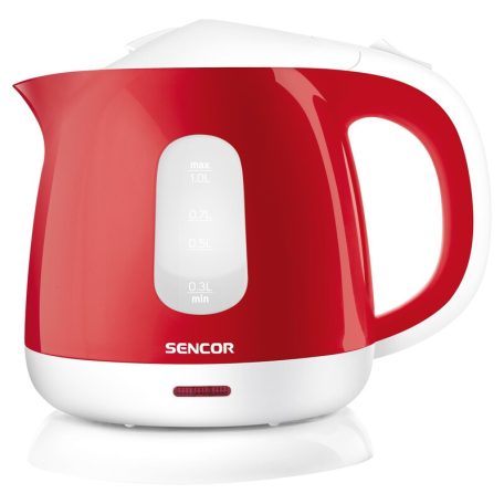 Sencor 1l piros Vízforraló