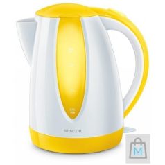 Sencor Vízforraló 1,8L Citrom