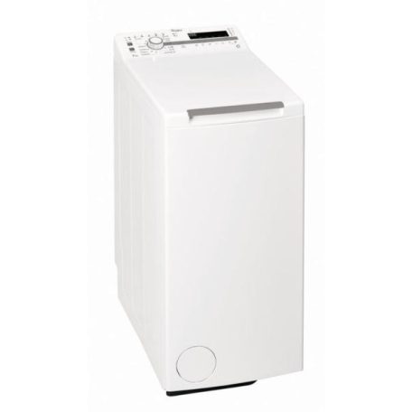 Whirlpool TDLR7220SS Felültöltős mosógép 7Kg 1200f.