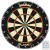 DARTS TÁBLA, WINMAU BLADE 6, ÉLEZETT DRÓTTAL, VERSENY MINŐSÉGŰ, SISALBÓL
