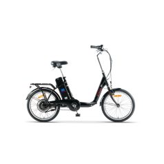 Z-tech ZT07 elektromos kerékpár Li-ion fekete