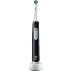 Oral-B Pro1 Fekete Cross Elektromos fogkefe