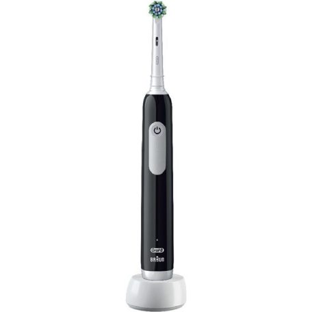 Oral-B Pro1 Fekete Cross Elektromos fogkefe