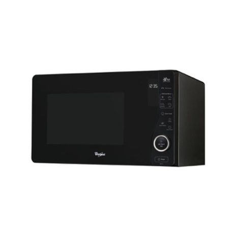 Whirlpool MWF 420 BL 800W 25L fekete mikrohullámú sütő