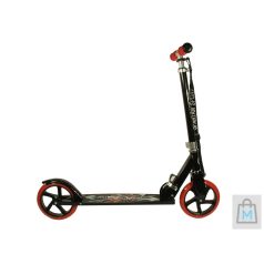 Spartan Fekete/piros Roller