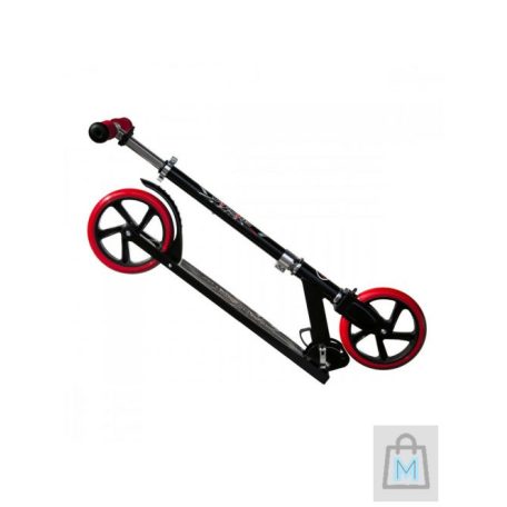 Spartan Fekete/piros Roller