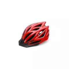 Gepida kerékpáros bukósisak MTB Piros