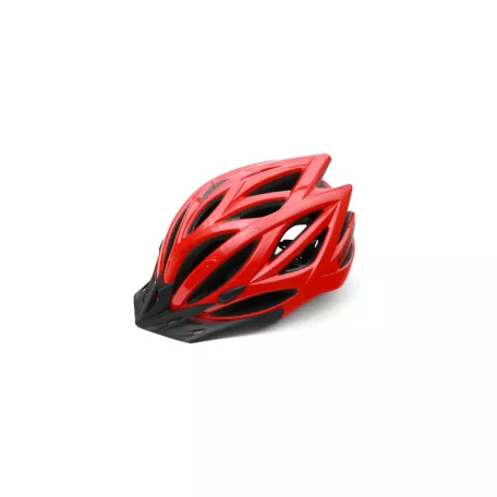 Gepida kerékpáros bukósisak MTB Piros