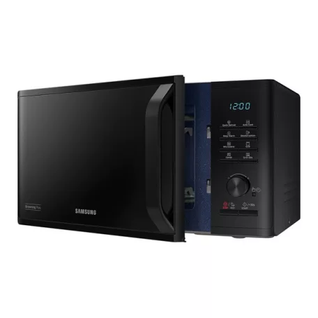 Samsung MG23K3515AK/EO 1250W 23L fekete mikrohullámú sütő