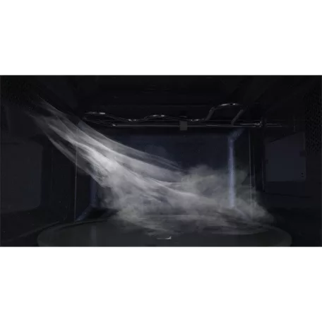 Samsung MG23K3515AK/EO 1250W 23L fekete mikrohullámú sütő