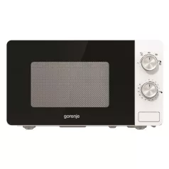 Gorenje MO17E1W 700W 17L fehér mikrohullámú sütő