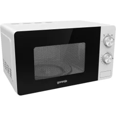Gorenje MO17E1W 700W 17L fehér mikrohullámú sütő