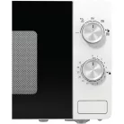 Gorenje MO17E1W 700W 17L fehér mikrohullámú sütő