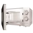 Gorenje MO17E1W 700W 17L fehér mikrohullámú sütő