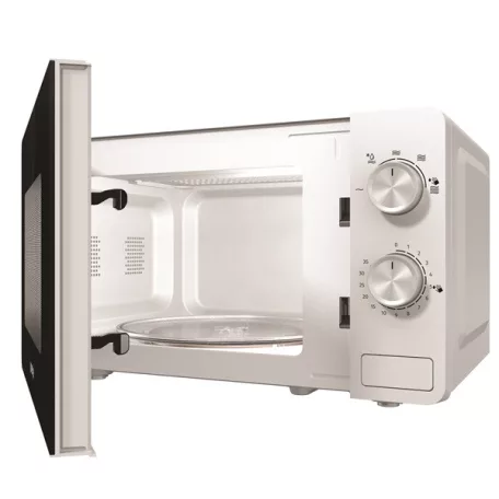 Gorenje MO17E1W 700W 17L fehér mikrohullámú sütő