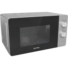 Gorenje MO17E1S 700W 17L ezüst mikrohullámú sütő