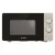 Gorenje MO20E1S 800W 20L ezüst mikrohullámú sütő
