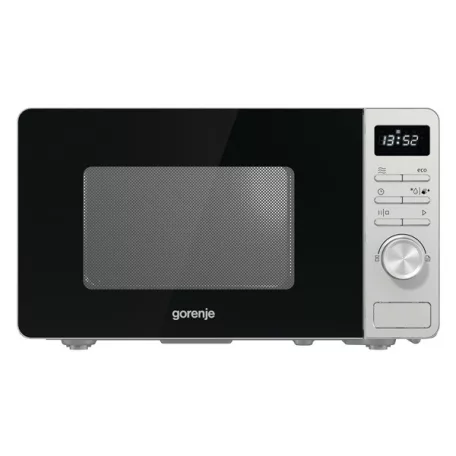 Gorenje MO20A3X inox 800W 20L inox mikrohullámú sütő