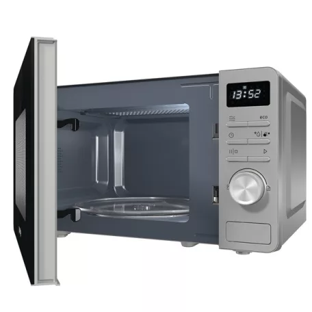 Gorenje MO20A3X inox 800W 20L inox mikrohullámú sütő