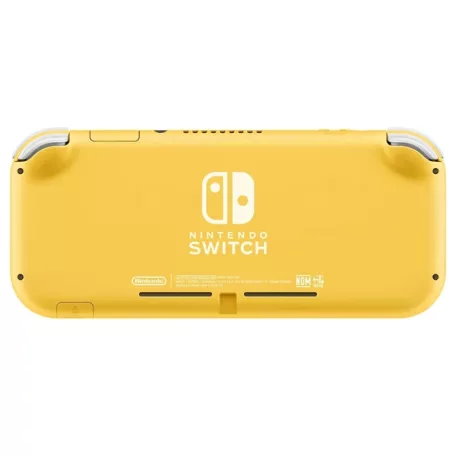 Nintendo Switch Lite sárga játékkonzol