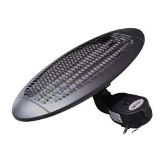   TOO QH-565 2000W fürdőszobai, kültéri fali kvarc hősugárzó