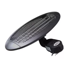   TOO QH-565 2000W fürdőszobai, kültéri fali kvarc hősugárzó